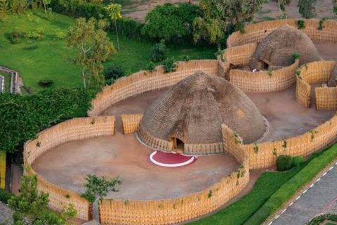 Village Life, King's Palace & Ethnographic Museum Tour