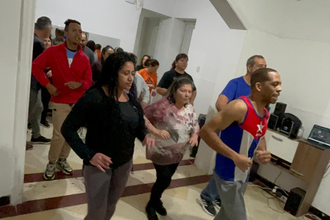 Private Cuban Salsa Class at Your Accommodation in Punta del Este