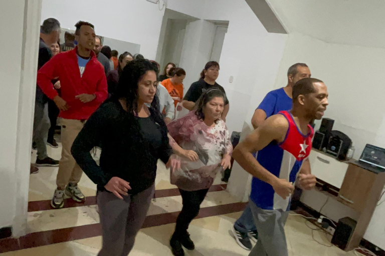 Private Cuban Salsa Class at Your Accommodation in Punta del Este