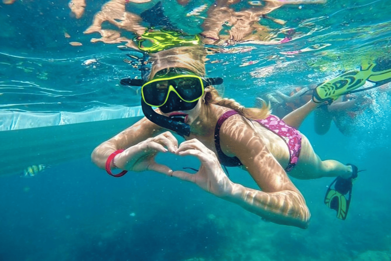 Schnorchelabenteuer in Sosúa, Puerto Plata