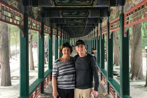 Private ForbiddenCity&Temple of Heaven&SummerPalace Day Tour