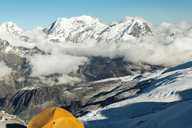 16-tägige Mera Peak-Kletterexpedition