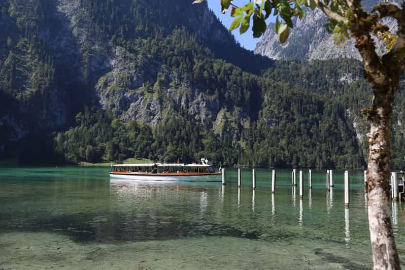 Konigsee Scenic Boat Tour with a Private Guide