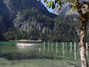 Konigsee Scenic Boat Tour met een privégids