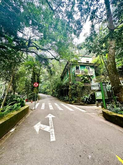 Tijuca Forest Jeep Tour