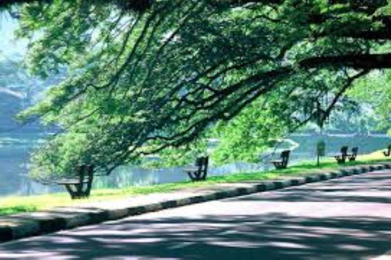 Penang: Private Transfer to Ipoh with Stops & Driver