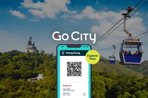Hong Kong: Go City Explorer Pass - Choose 3 to 7 Attractions