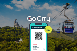 Hongkong: Go City Explorer Pass - Wähle 3 bis 7 Attraktionen