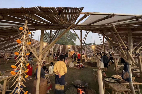 Chiang Mai CAD New Year Countdown 2026 Sky Lanterns Official PREMIUM TICKET