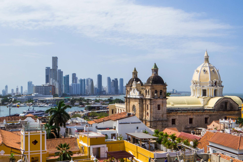 Cartagena Palace of the Inquisition Private Tour with Ticket