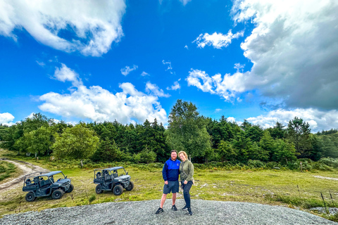 Prozelo: Excursión en Buggy por Arcos de Valdevez y Peneda GerêsPaseo en Buggy con 4 Asientos