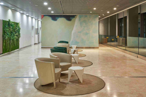 AGP Malaga Airport Sala VIP Lounge Access