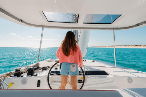 Private Catamaran Cruise | South Mallorca Half Day Experience