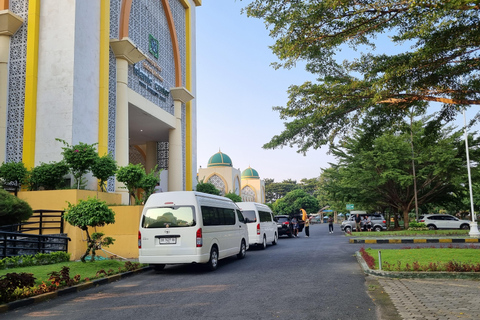 Lombok: Privétour op maat met chauffeur-gidsNoord-Lombok Tour vanuit Zuid-Lombok