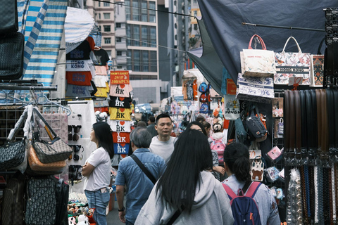 Hong Kong Cultural Walk: Local Markets, Gardens & Heritage Hong Kong Cultural Walk Private Tour