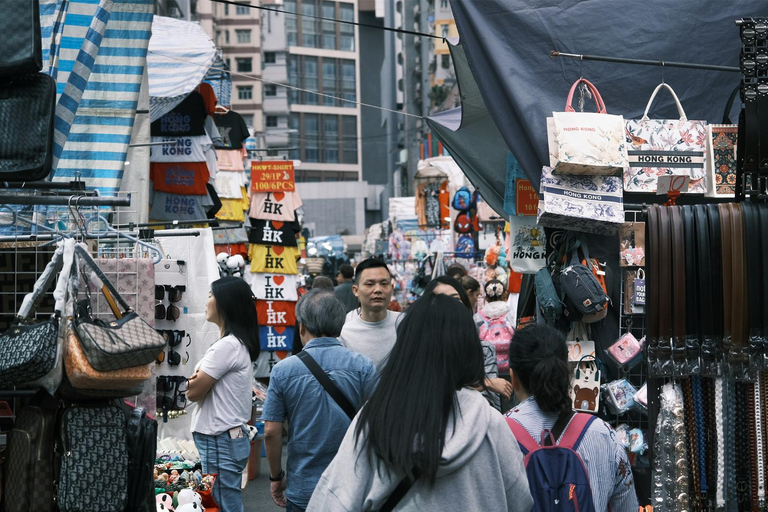 Hong Kong Cultural Walk: Local Markets, Gardens & Heritage Hong Kong Cultural Walk Private Tour