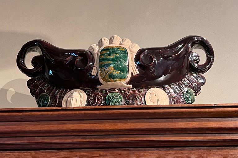 Nancy Art Nouveau: Villa Majorelle and the École de Nancy Museum Nancy Art Nouveau: Villa Majorelle and the Museum of the École de Nancy