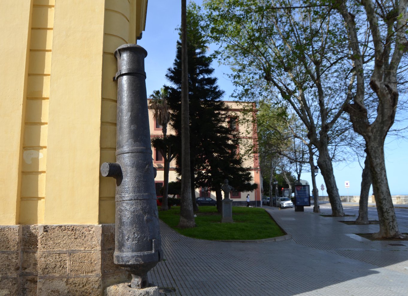 Cádiz-tur på engelsk: Byvandring med lokal guide