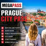 Castello di Praga, crociera sulla Moldava e pacchetto di 3 giorni per i trasferimenti