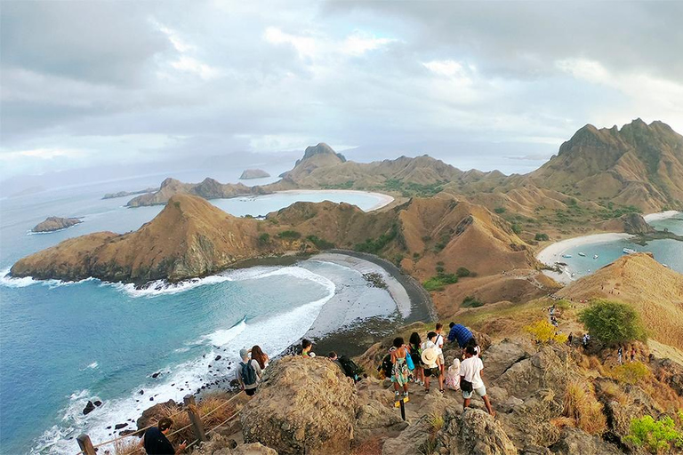 Komodo Island Tour med privat båt