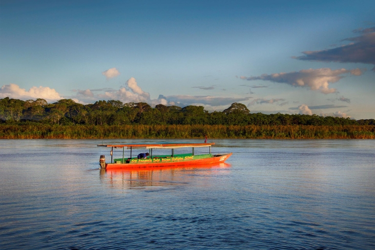 Puerto Maldonado: 4-dniowy Rezerwat Narodowy Tambopata