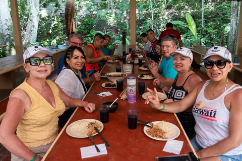 Magic Waterfalls Tour from Huatulco Magical waterfalls tour from Huatulco