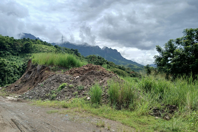 NADI: Wycieczka półdniowa do wioski NalesutaleFiji Marriott Momi Bay