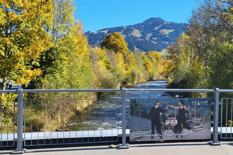 Private DDLJ Bollywood & Swiss Alps Tour from Interlaken Interlaken: DDLJ Bollywood Film Locations Private Day Tour