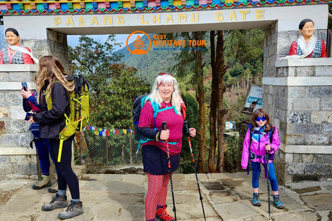 Everest Base Camp Trek- 12 Days