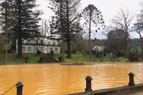 Thermal Baths and Botanical Garden Experience – São Miguel Volcanic Route & Thermal Baths Experience – São Miguel