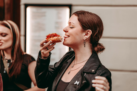 Krakow: Tipsy Polish Food Tour With History, Pierogi & Shots 17:30PM Tipsy Polish Food Tour with History, Pierogi & Shots