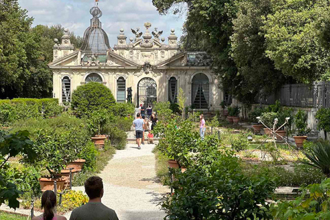 Roma: Visita guiada à Galeria Borghese com entrada sem filaTour particular em inglês