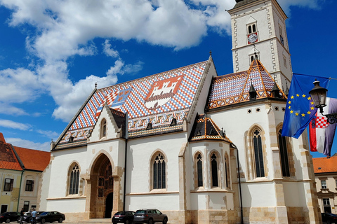 جولة سير خاصة مصممة خصيصًا لك في زغربجولة سير خاصة مصممة خصيصًا في زغرب