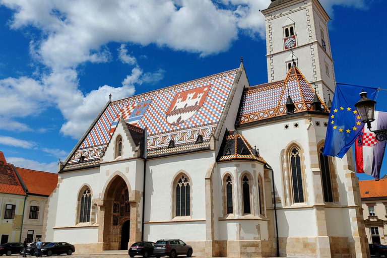 جولة سير خاصة مصممة خصيصًا لك في زغربجولة سير خاصة مصممة خصيصًا في زغرب