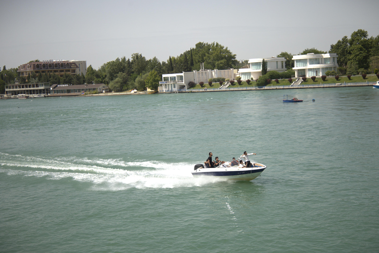 From Baku to Mingechevir Sheki Gabala with Pro Photos