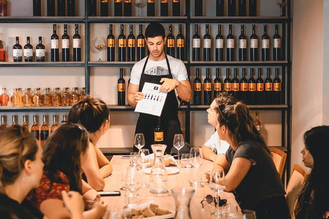 De Split: Cachoeiras de Krka, tour gastronômico e degustação de vinhos