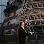 Biglietto per il Cantiere navale storico di Portsmouth