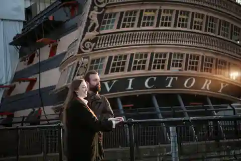 Portsmouth: Historic Dockyard Ultimate Explorer biljett