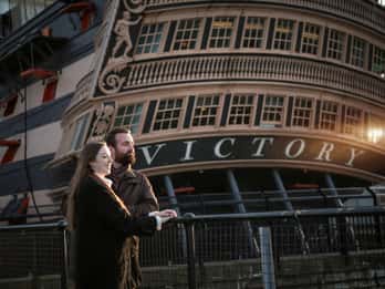 Portsmouth: Biglietto Ultimate Explorer per il Dockyard Storico