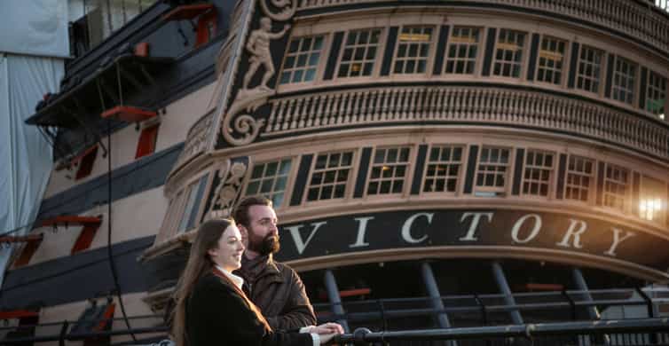 Portsmouth: Historic Dockyard Ultimate Explorer Ticket