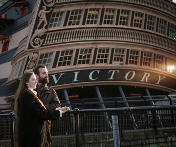 Portsmouth: Historic Dockyard Ultimate Explorer Ticket