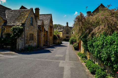 Cotswold & Shakespeare Country privétour met entree