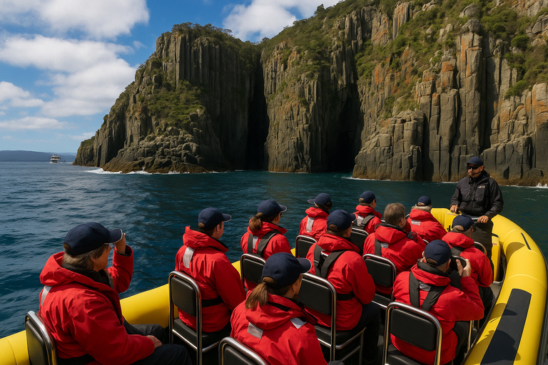 Hobart: tour guidato di Bruny Island con pranzo e traghettoHobart: tour guidato dell&#039;isola di Bruny con pranzo e traghetto