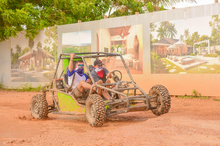 Punta Cana Buggies attraverso campi e spiagge
