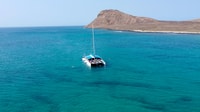 Sal, tout-inclusif demi-journée salon croisière catamaran - Hizvo