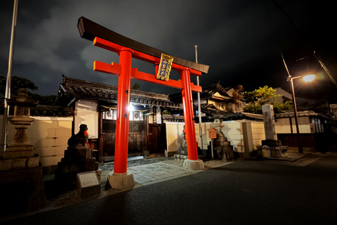 Nara by Night: Ghost Stories & Hidden History Walk