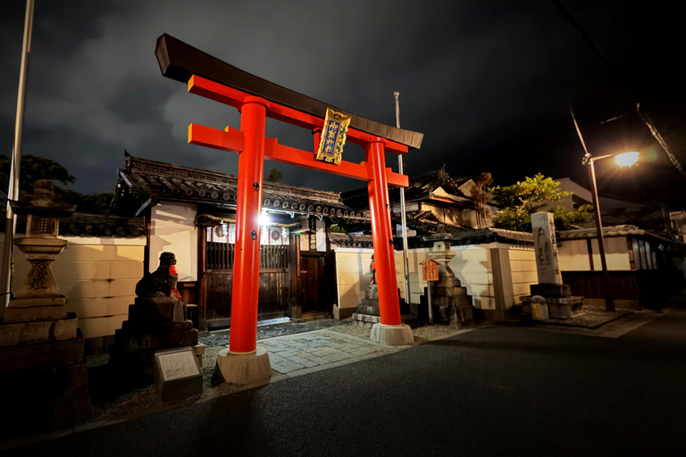 Nara by Night: Ghost Stories & Hidden History Walk