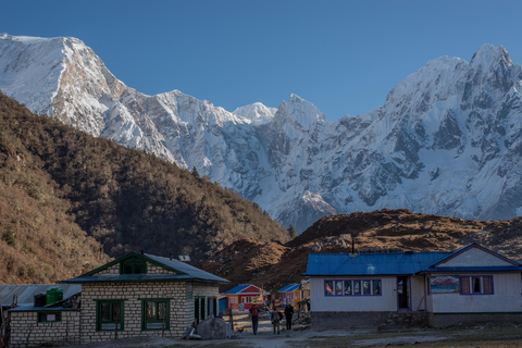 Manaslu Circuit Trek - 14 dniManaslu Circuit Trek 14 dni