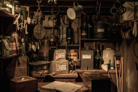 Isle of Man: Wikinger Highlights und Schlösser Landausflug