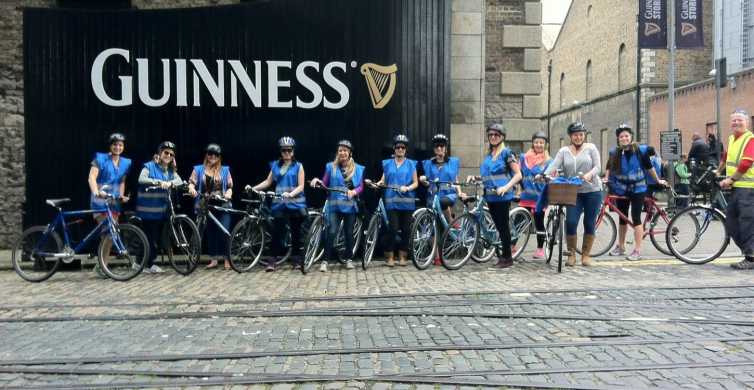 Dublin 2.5 Hour Guided Bike Tour GetYourGuide